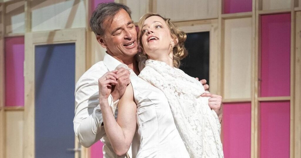 Judith Richter Ehemann: Ist die Schauspielerin verheiratet oder Single? judith richter ehemann