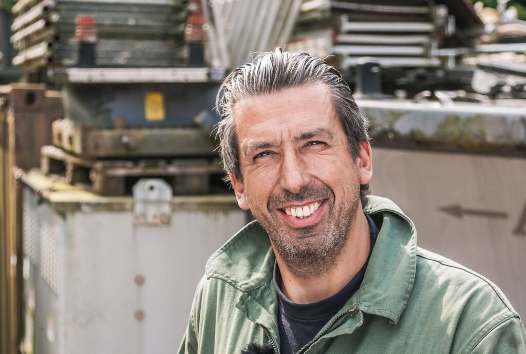 Michael Manousakis Ehefrau: Wer ist die Frau des “Morlock Motors”-Stars? (Stand 2026) michael manousakis ehefrau
